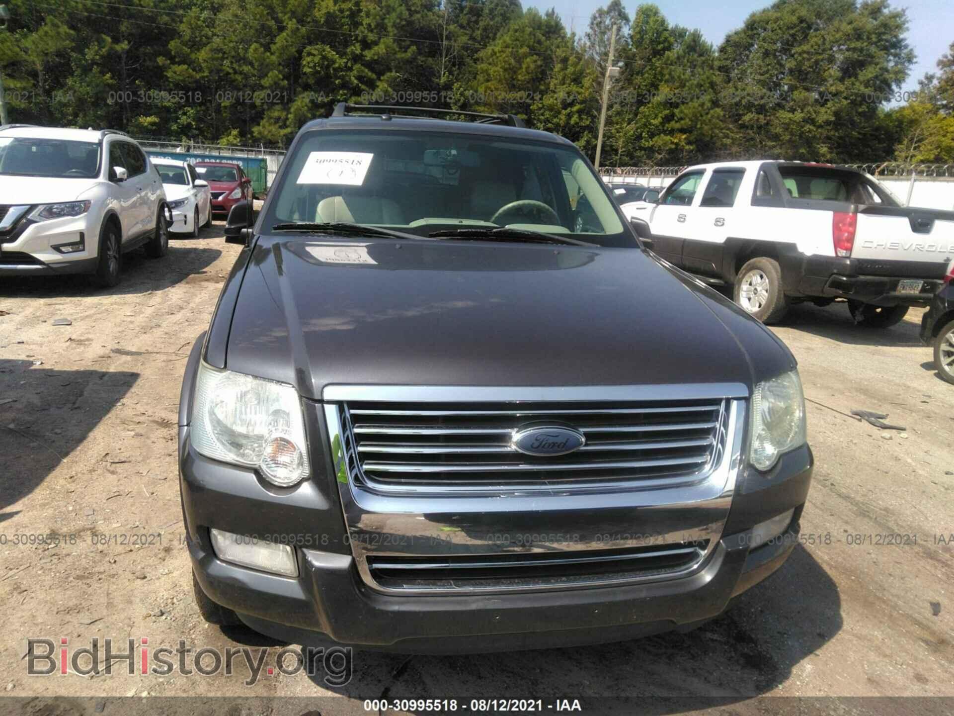 2007 FORD EXPLORER - VIN: 1FMEU63E07UA72741 - Фото 6