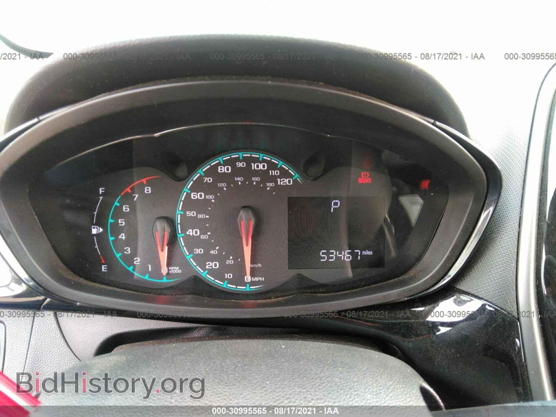 2020 CHEVROLET SPARK - VIN: KL8CD6SA0LC409489 - Фото 7