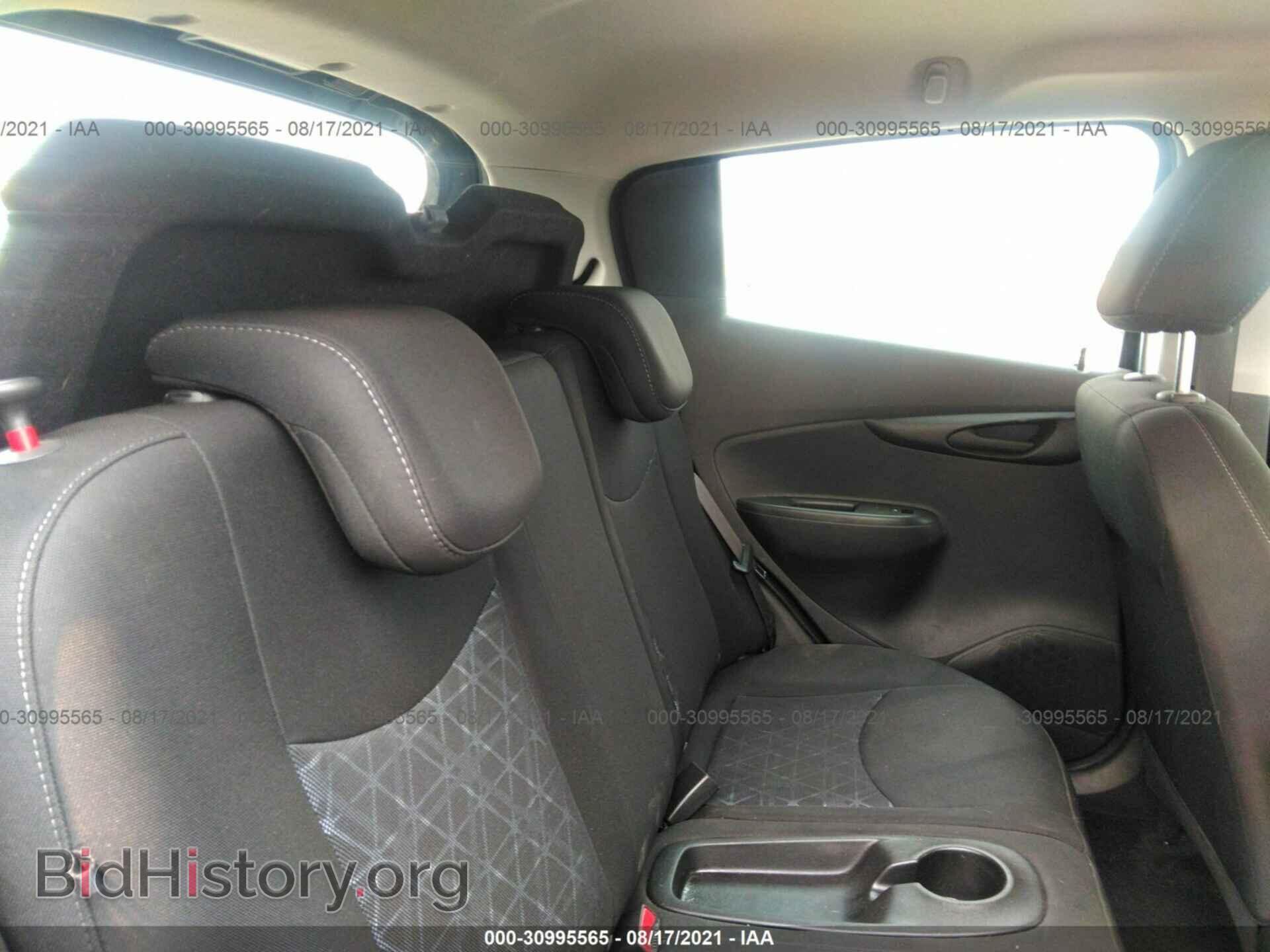 2020 CHEVROLET SPARK - VIN: KL8CD6SA0LC409489 - Фото 8