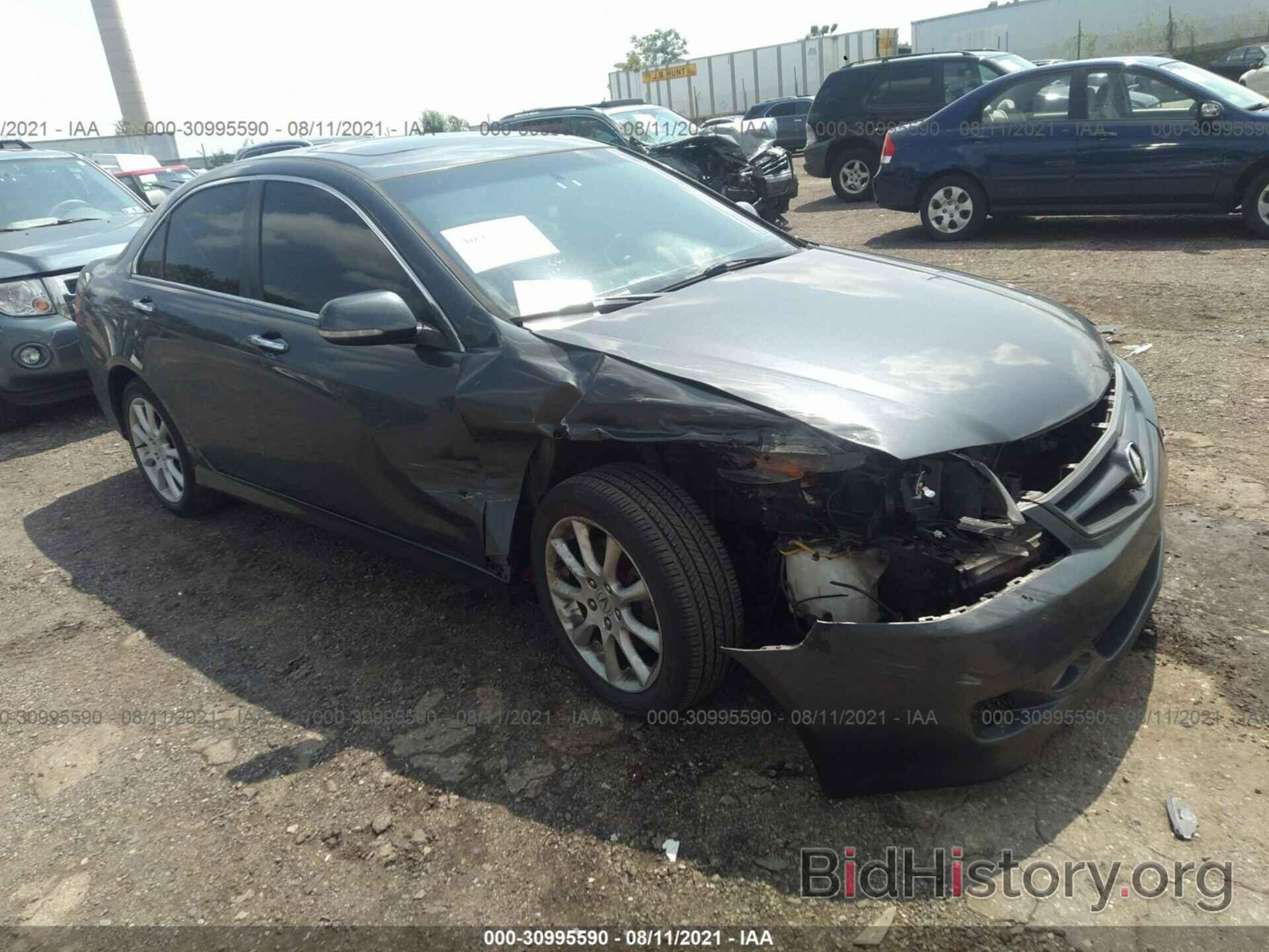 Photo JH4CL96806C025895 - ACURA TSX 2006