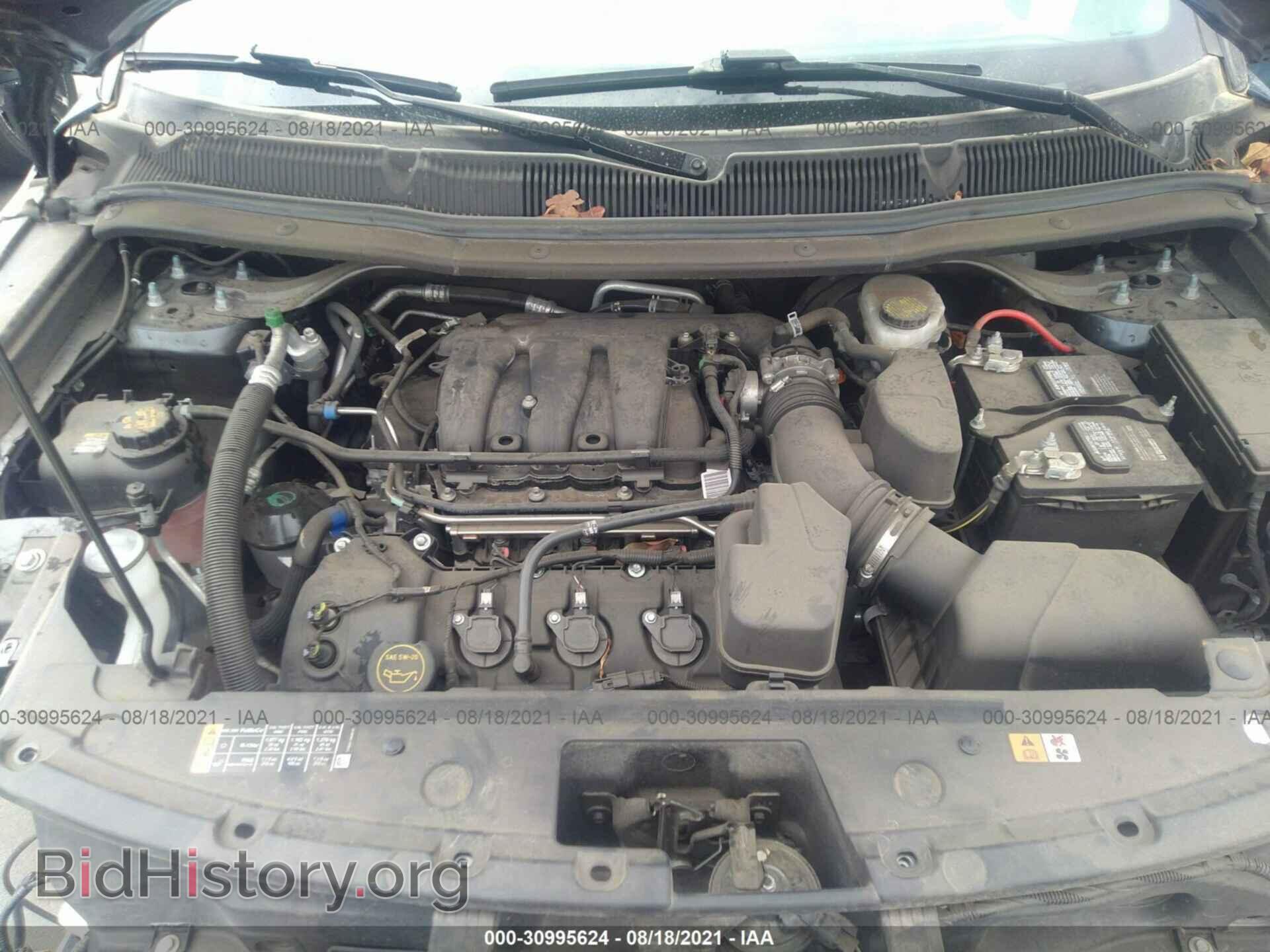 2019 FORD EXPLORER - VIN: 1FM5K7B88KGA42157 - Фото 10