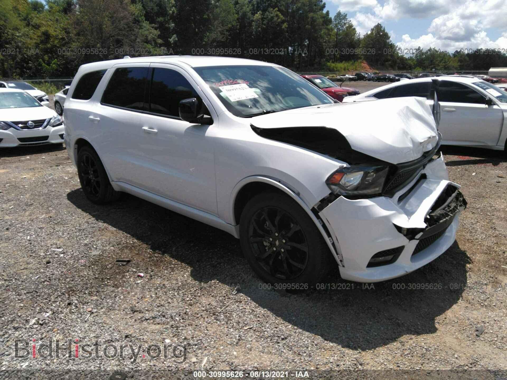 Photo 1C4RDHDG0KC626344 - DODGE DURANGO 2019