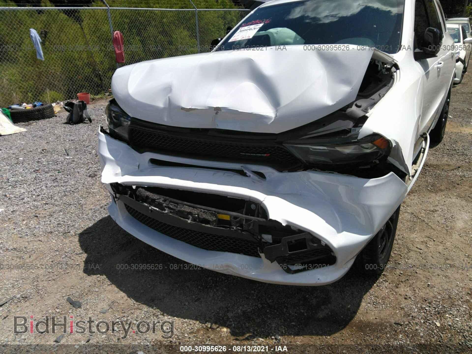 2019 DODGE DURANGO - VIN: 1C4RDHDG0KC626344 - Фото 6