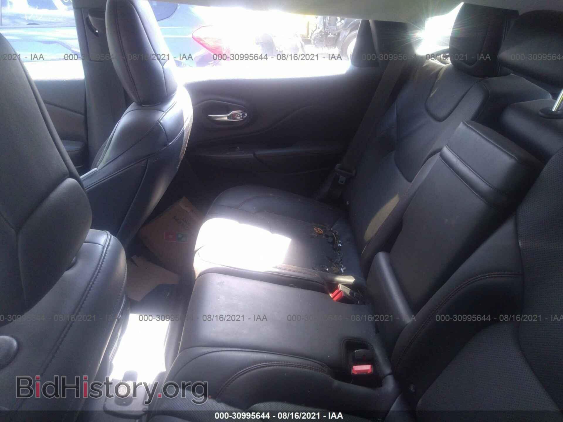 2019 JEEP CHEROKEE - VIN: 1C4PJMBX7KD108432 - Фото 8