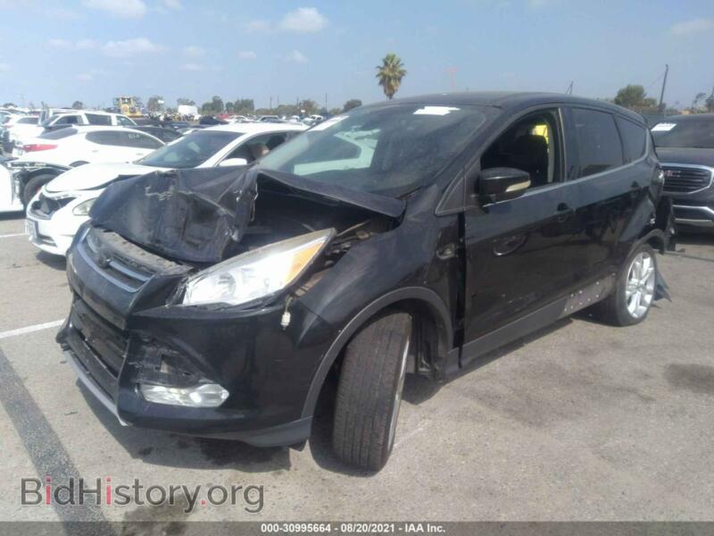 2013 Ford ESCAPE (VIN 1FMCU0H92DUC87677) — photo 2 of 11