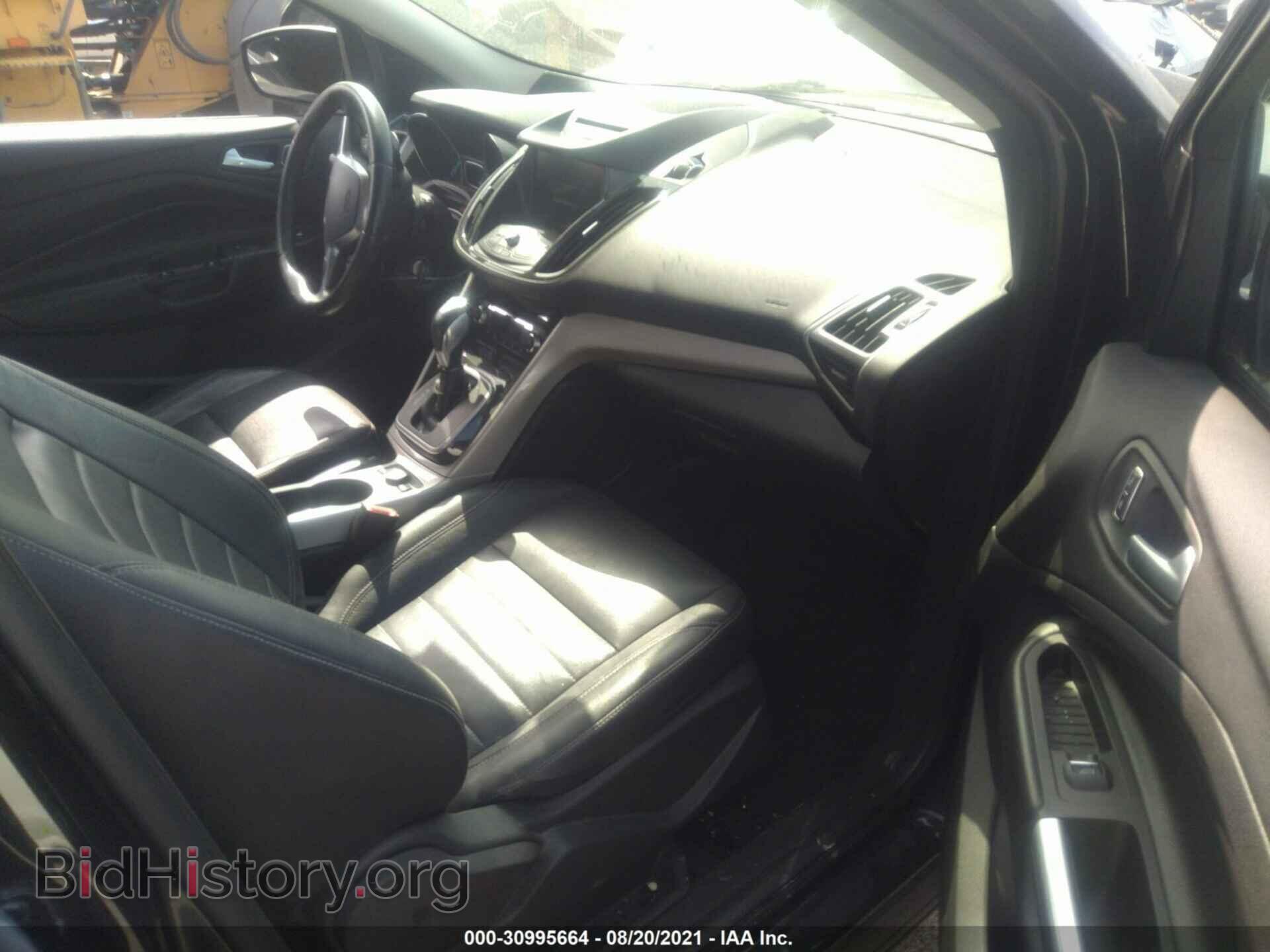 2013 FORD ESCAPE - VIN: 1FMCU0H92DUC87677 - Фото 5