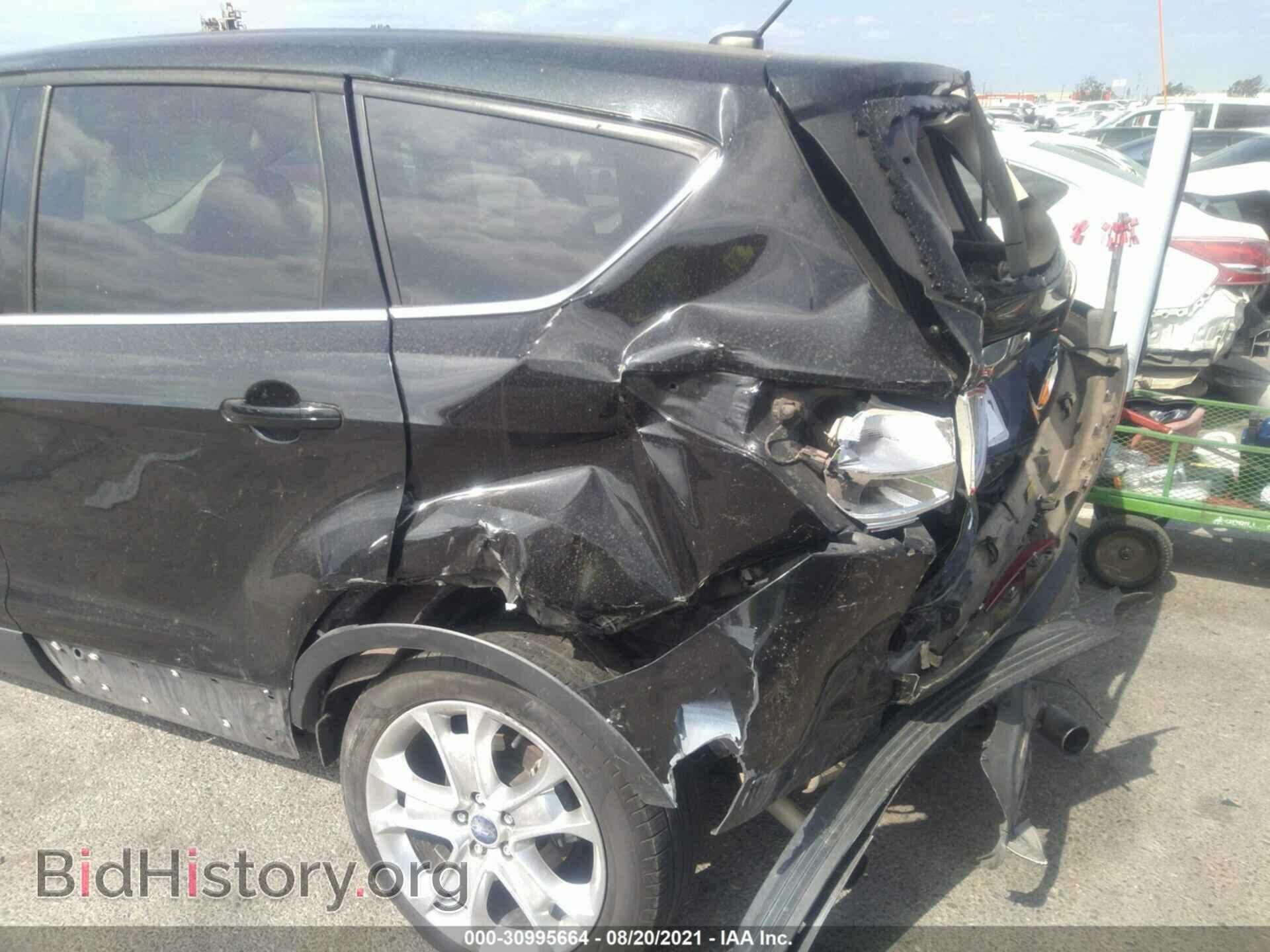 2013 FORD ESCAPE - VIN: 1FMCU0H92DUC87677 - Фото 6