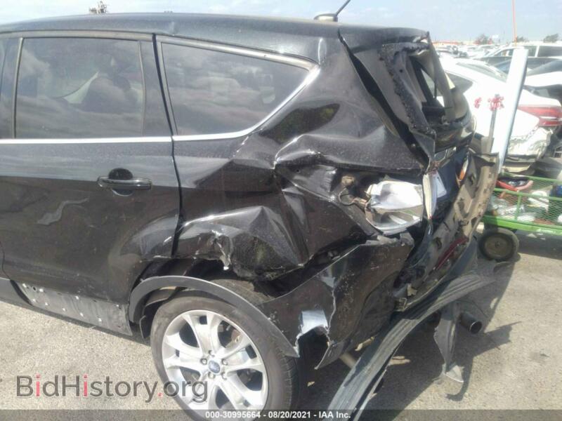 2013 Ford ESCAPE (VIN 1FMCU0H92DUC87677) — photo 6 of 11