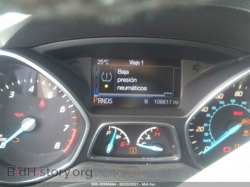 2013 Ford ESCAPE (VIN 1FMCU0H92DUC87677) — photo 7 of 11
