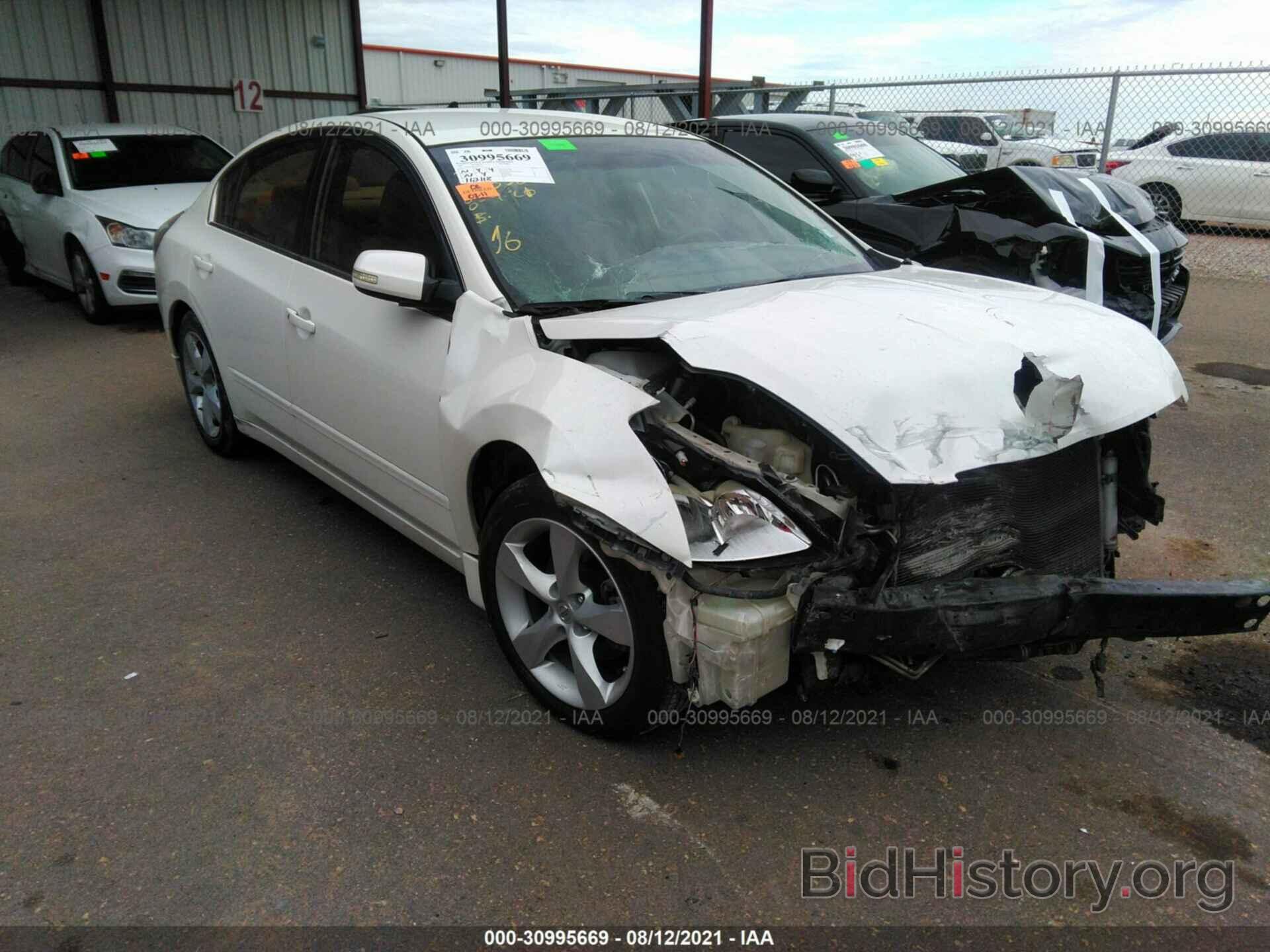 Photo 1N4BL21E09N418733 - NISSAN ALTIMA 2009