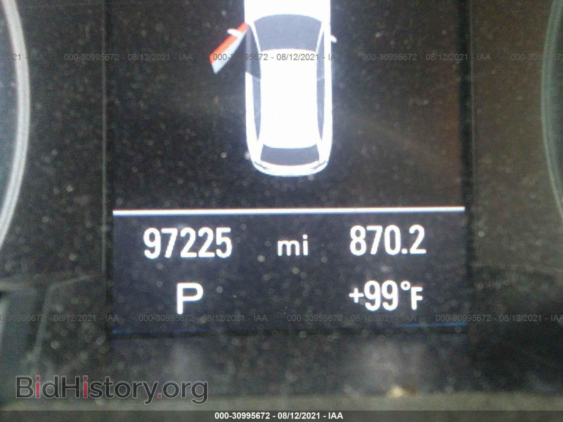2011 AUDI A4 - VIN: WAU4FAFL9BA144339 - Фото 7
