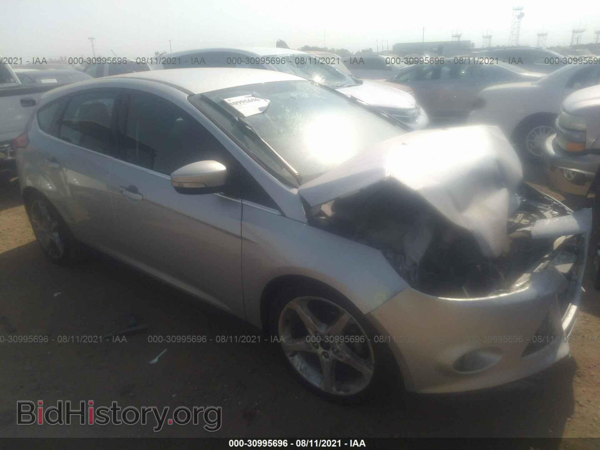 Photo 1FADP3N27EL461426 - FORD FOCUS 2014