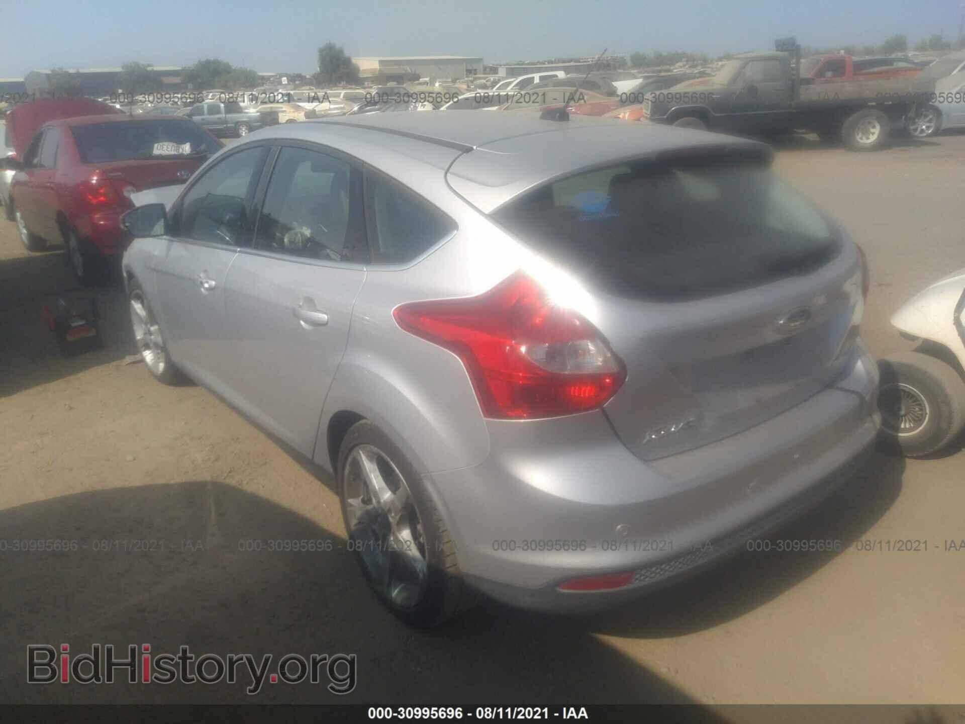 2014 FORD FOCUS - VIN: 1FADP3N27EL461426 - Фото 3