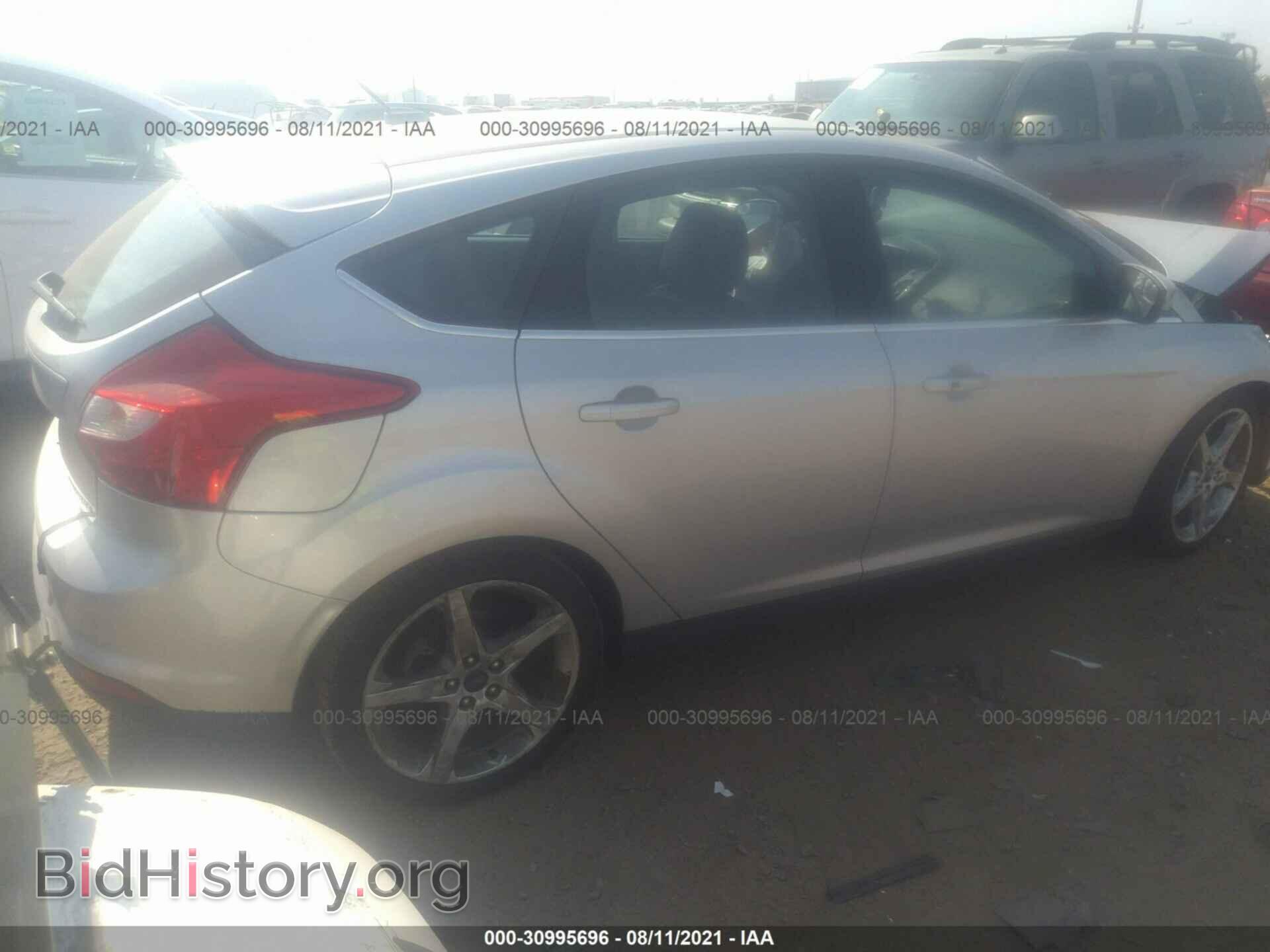 2014 FORD FOCUS - VIN: 1FADP3N27EL461426 - Фото 4