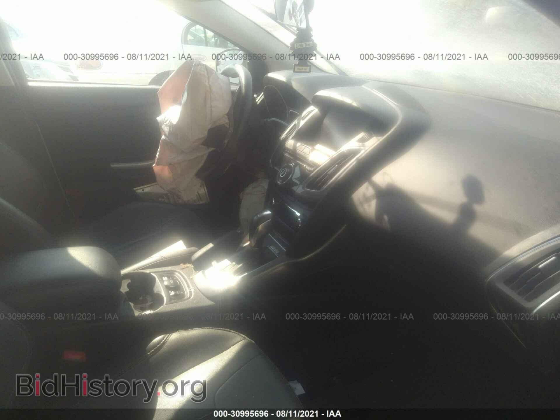 2014 FORD FOCUS - VIN: 1FADP3N27EL461426 - Фото 5