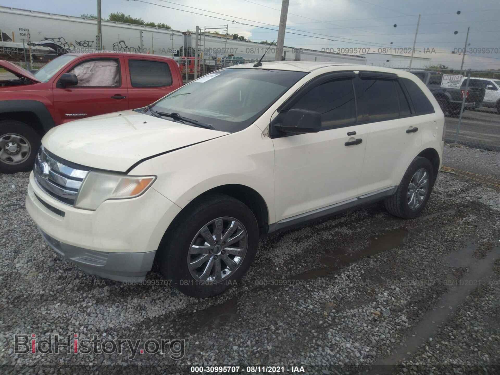 2007 FORD EDGE - VIN: 2FMDK36C47BA97447 - Фото 2