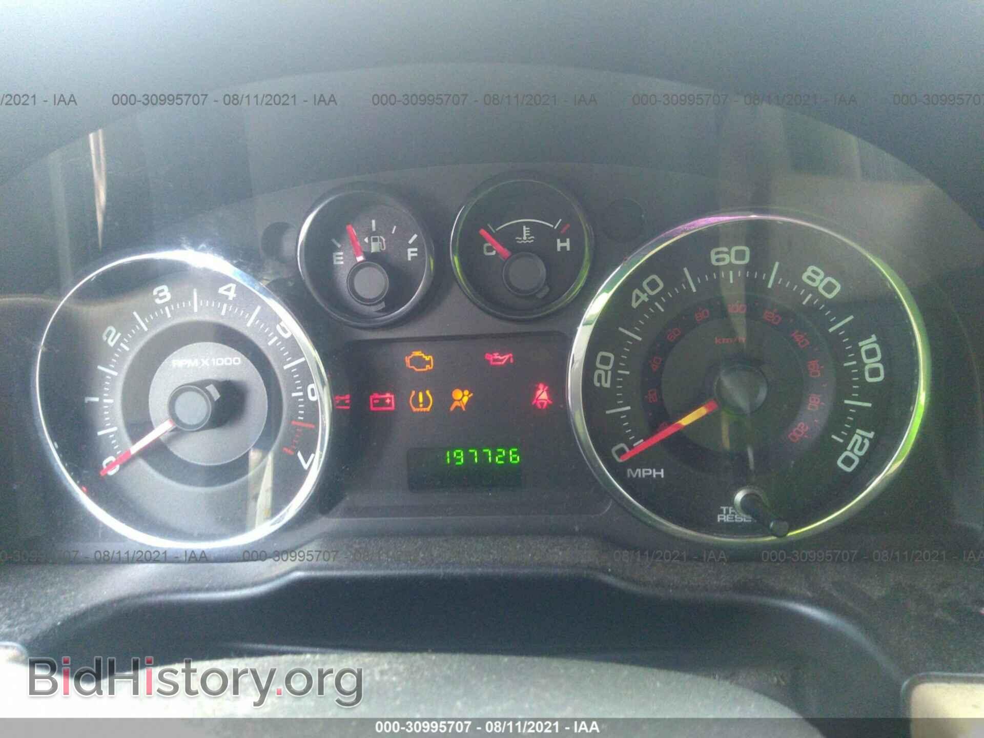 2007 FORD EDGE - VIN: 2FMDK36C47BA97447 - Фото 7