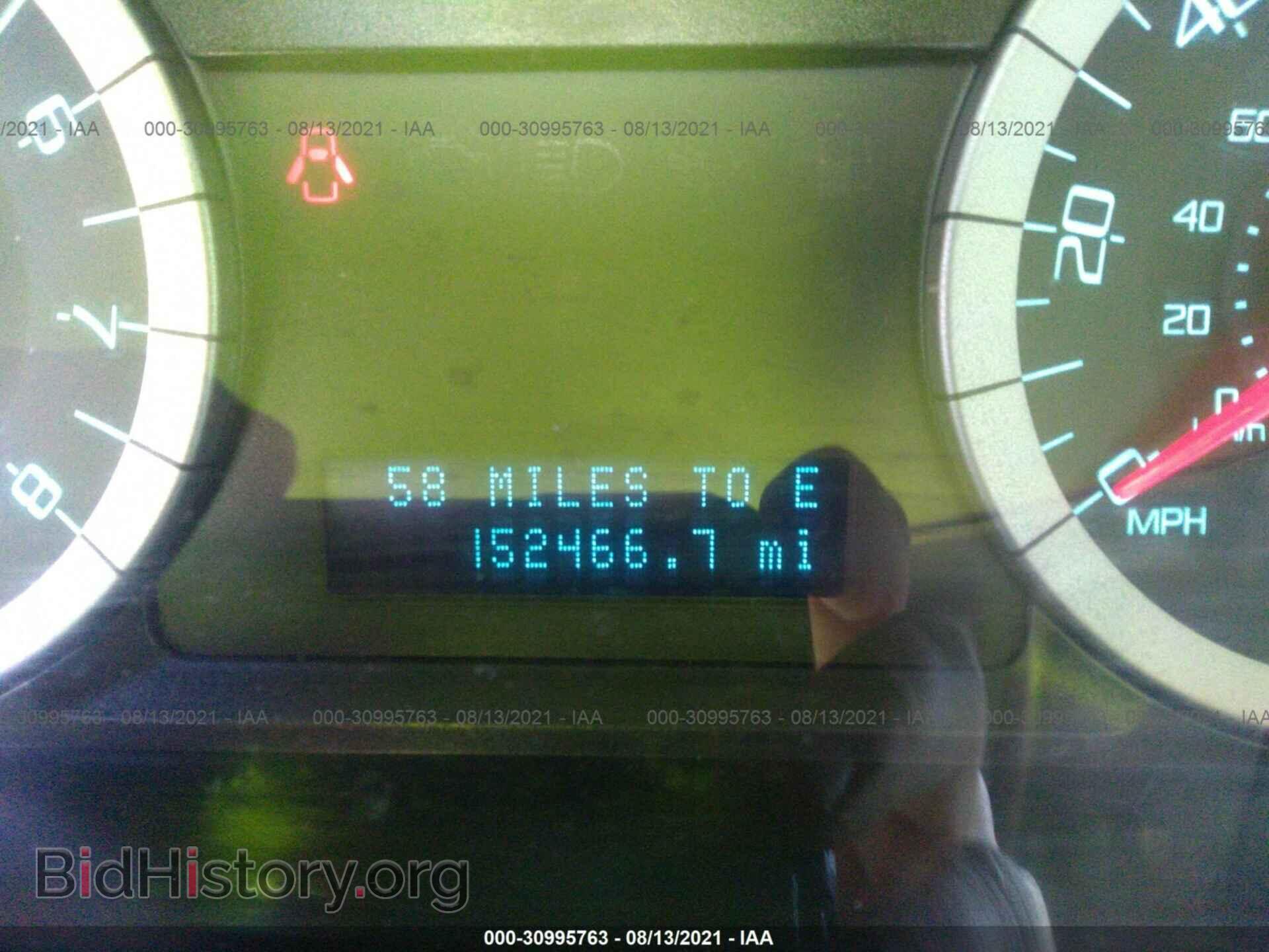 2011 FORD ESCAPE - VIN: 1FMCU0DG3BKB84863 - Фото 7