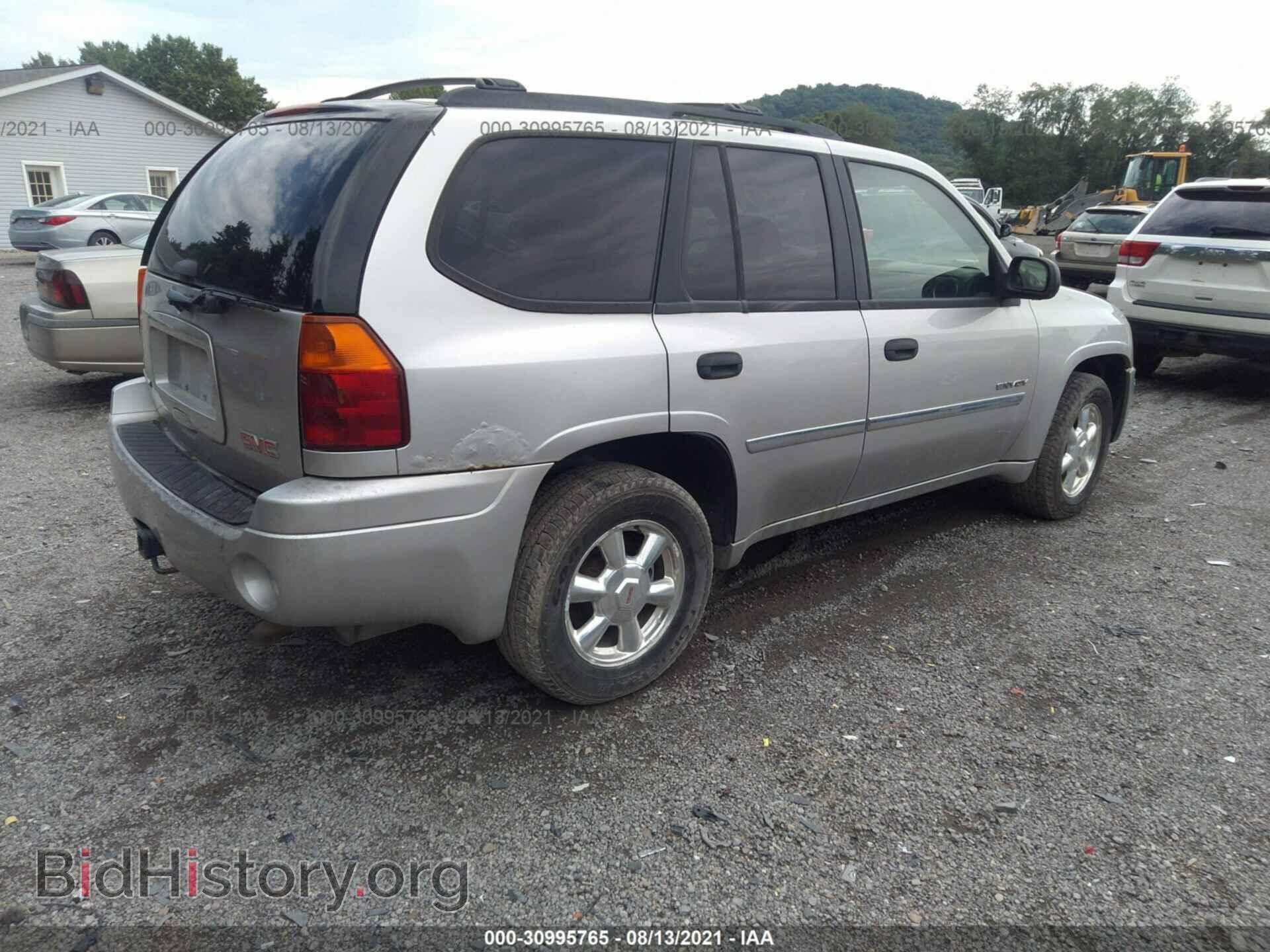 2006 GMC ENVOY - VIN: 1GKDT13S162330775 - Фото 4