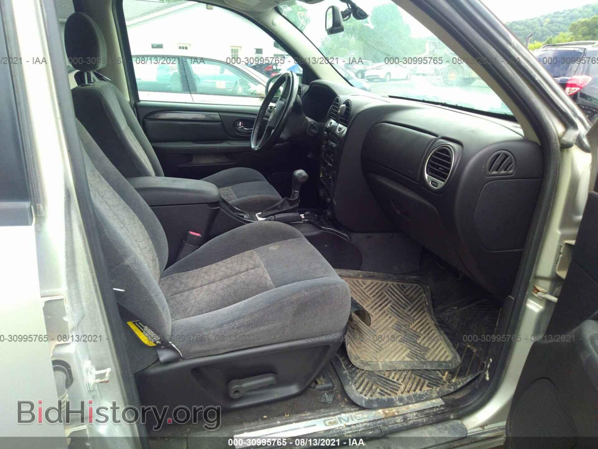 2006 GMC ENVOY - VIN: 1GKDT13S162330775 - Фото 5