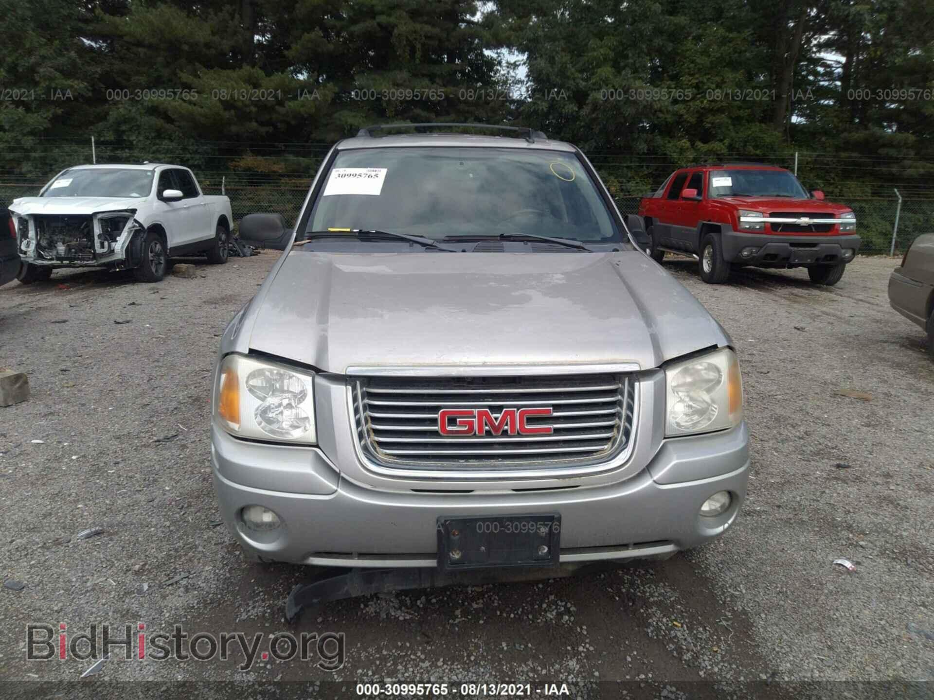2006 GMC ENVOY - VIN: 1GKDT13S162330775 - Фото 6