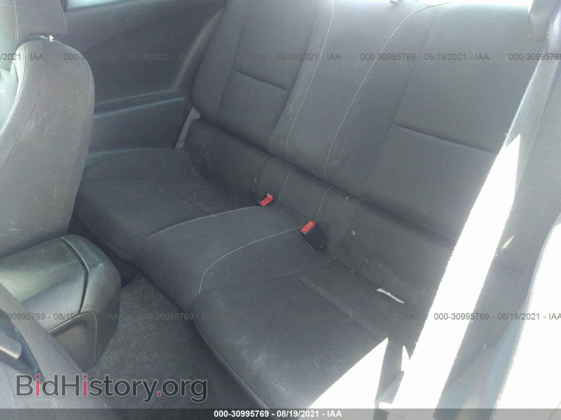 2014 CHEVROLET CAMARO - VIN: 2G1FB1E32E9122846 - Фото 8