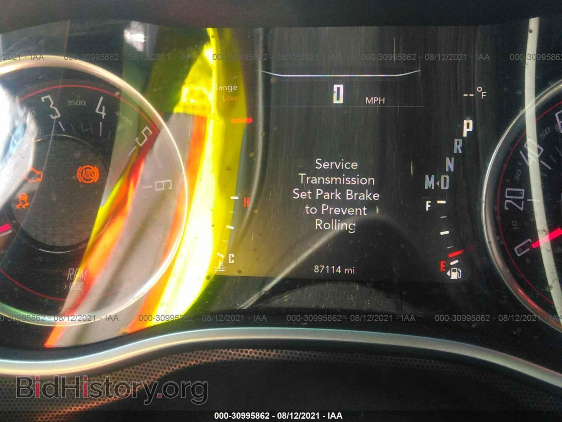 2016 DODGE CHALLENGER - VIN: 2C3CDZAG9GH256844 - Фото 7
