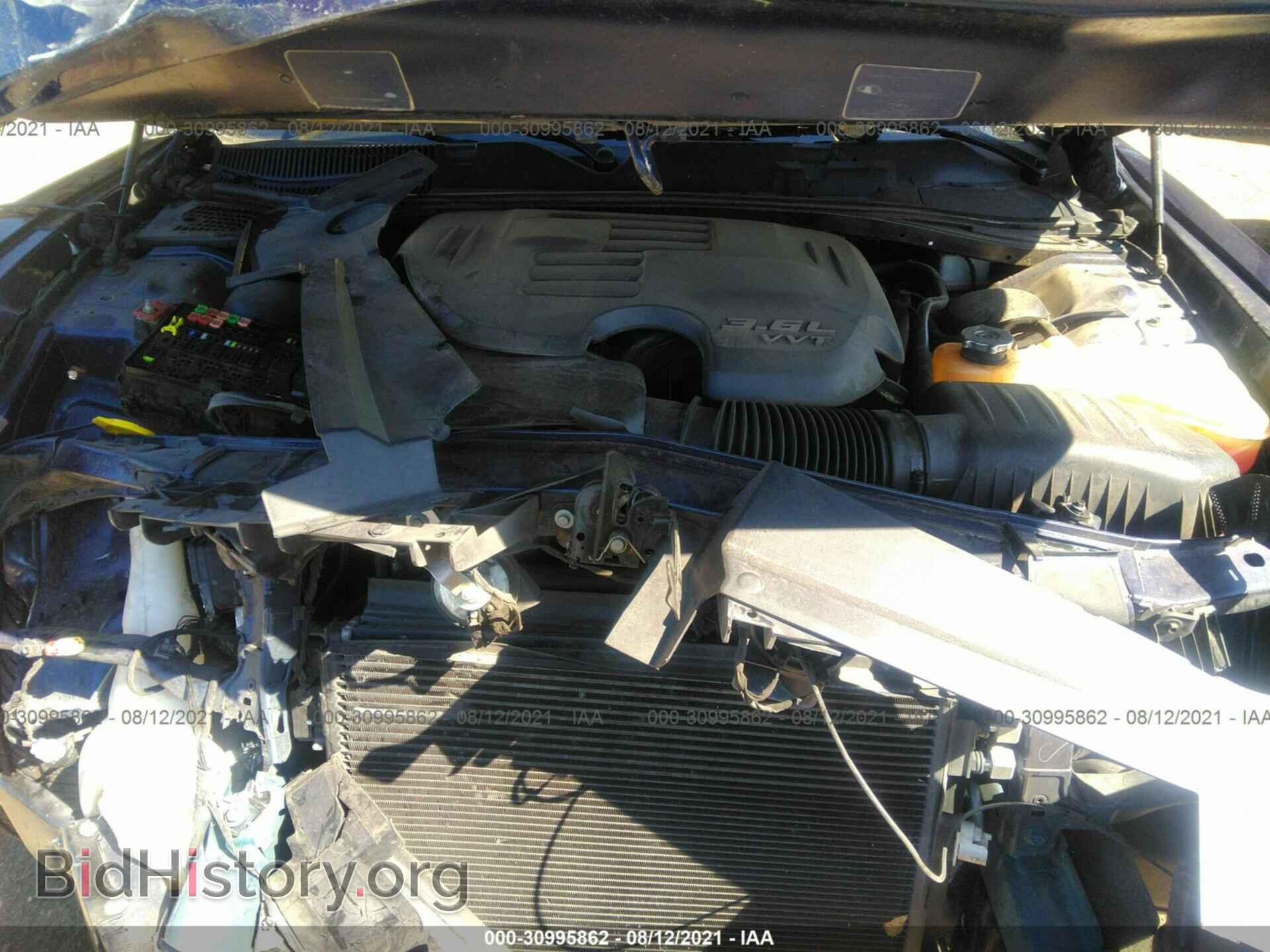 2016 DODGE CHALLENGER - VIN: 2C3CDZAG9GH256844 - Фото 10