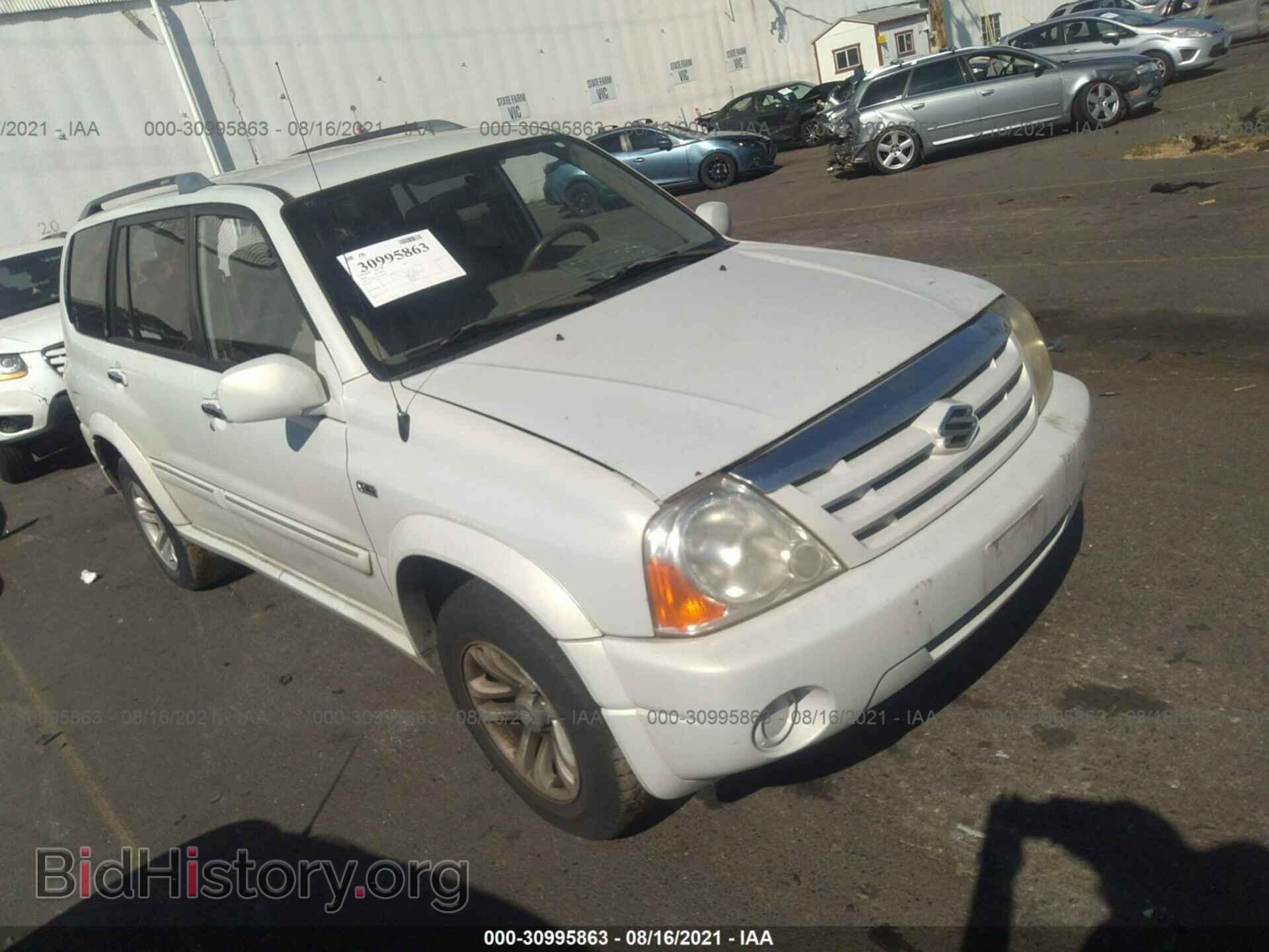 Photo JS3TX92V564100894 - SUZUKI XL-7 2006