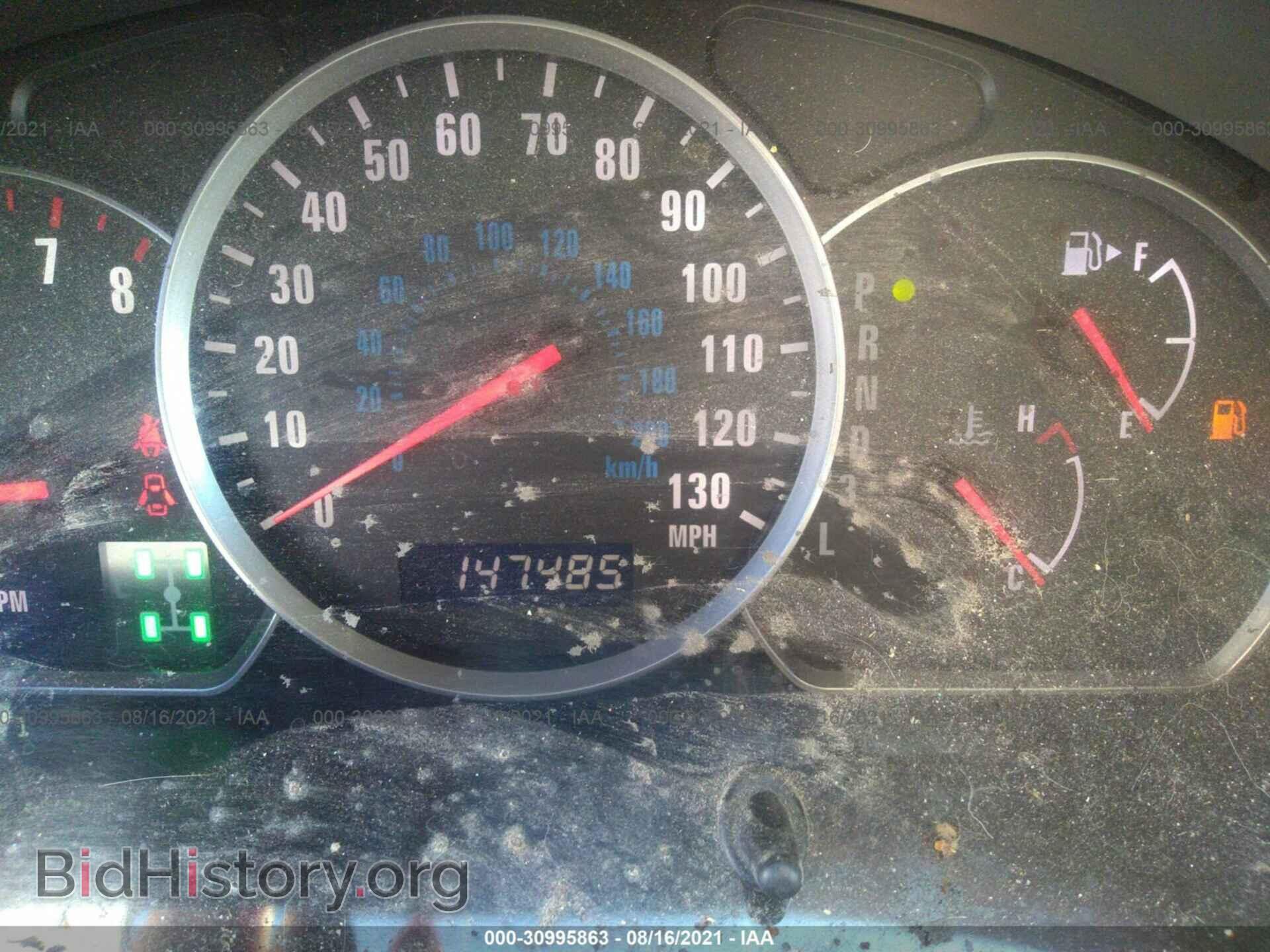 2006 SUZUKI XL-7 - VIN: JS3TX92V564100894 - Фото 7