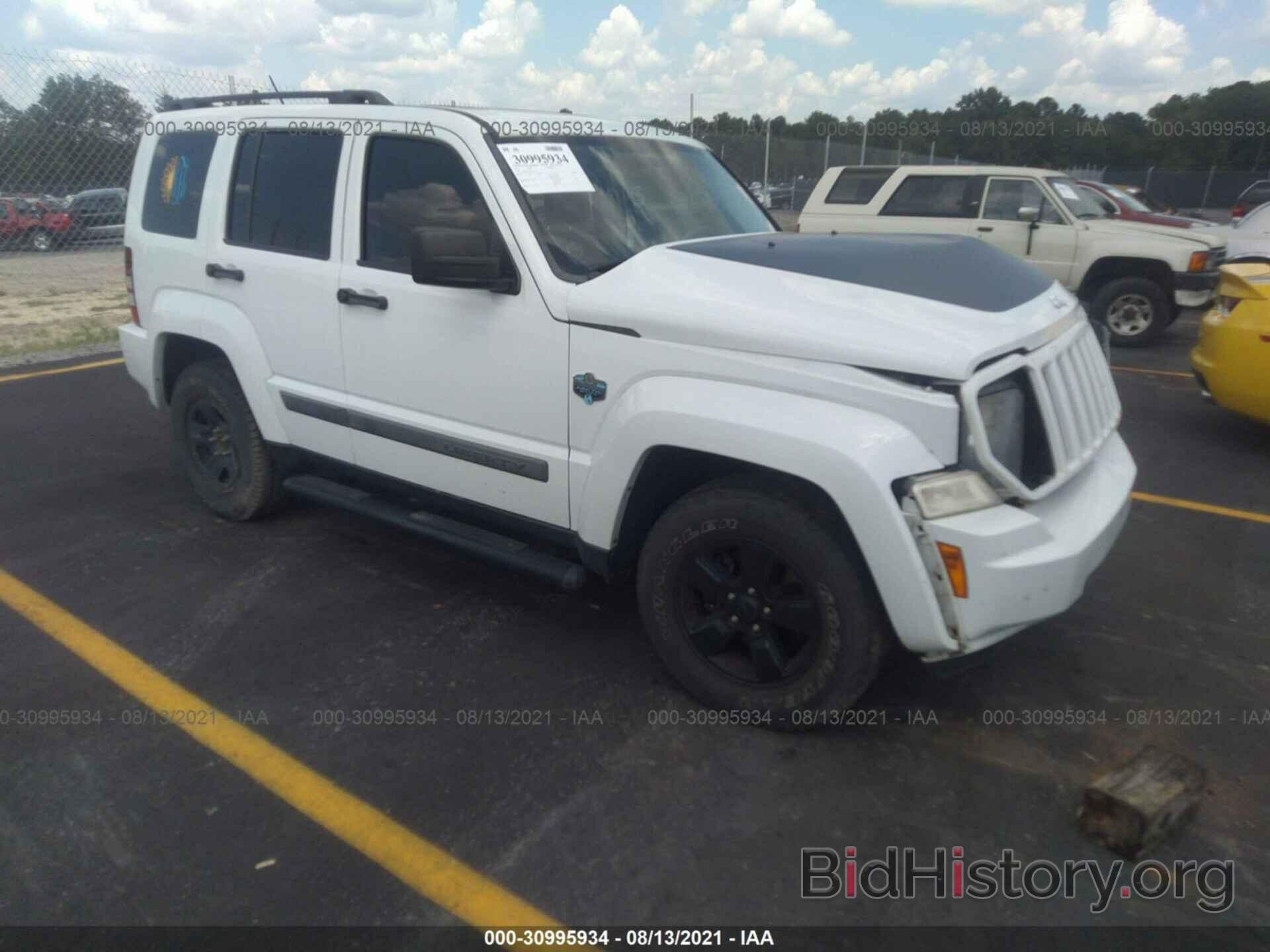 Photo 1C4PJMAK1CW130745 - JEEP LIBERTY 2012