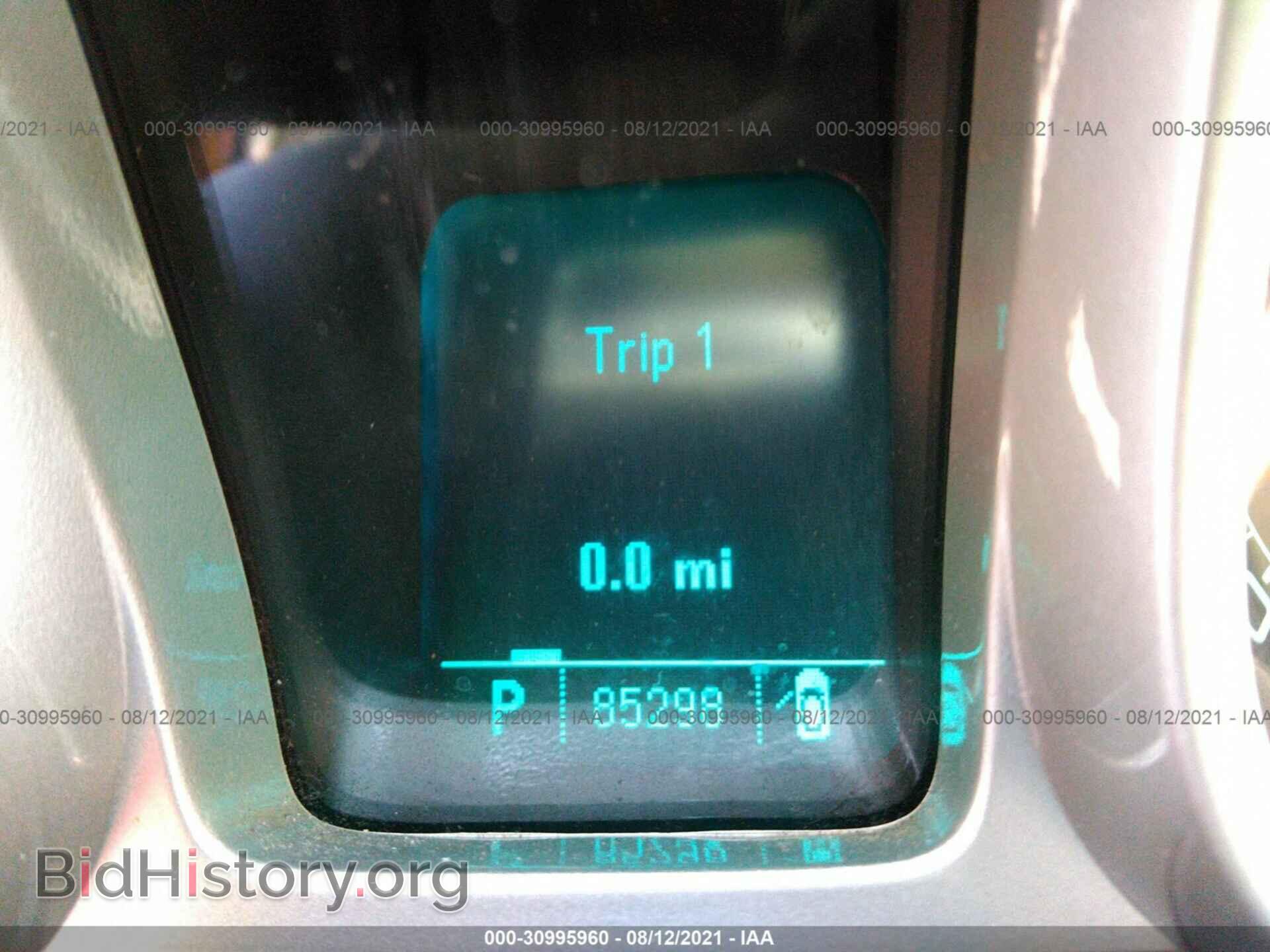 2011 CHEVROLET CAMARO - VIN: 2G1FK1EJ0B9140370 - Фото 7