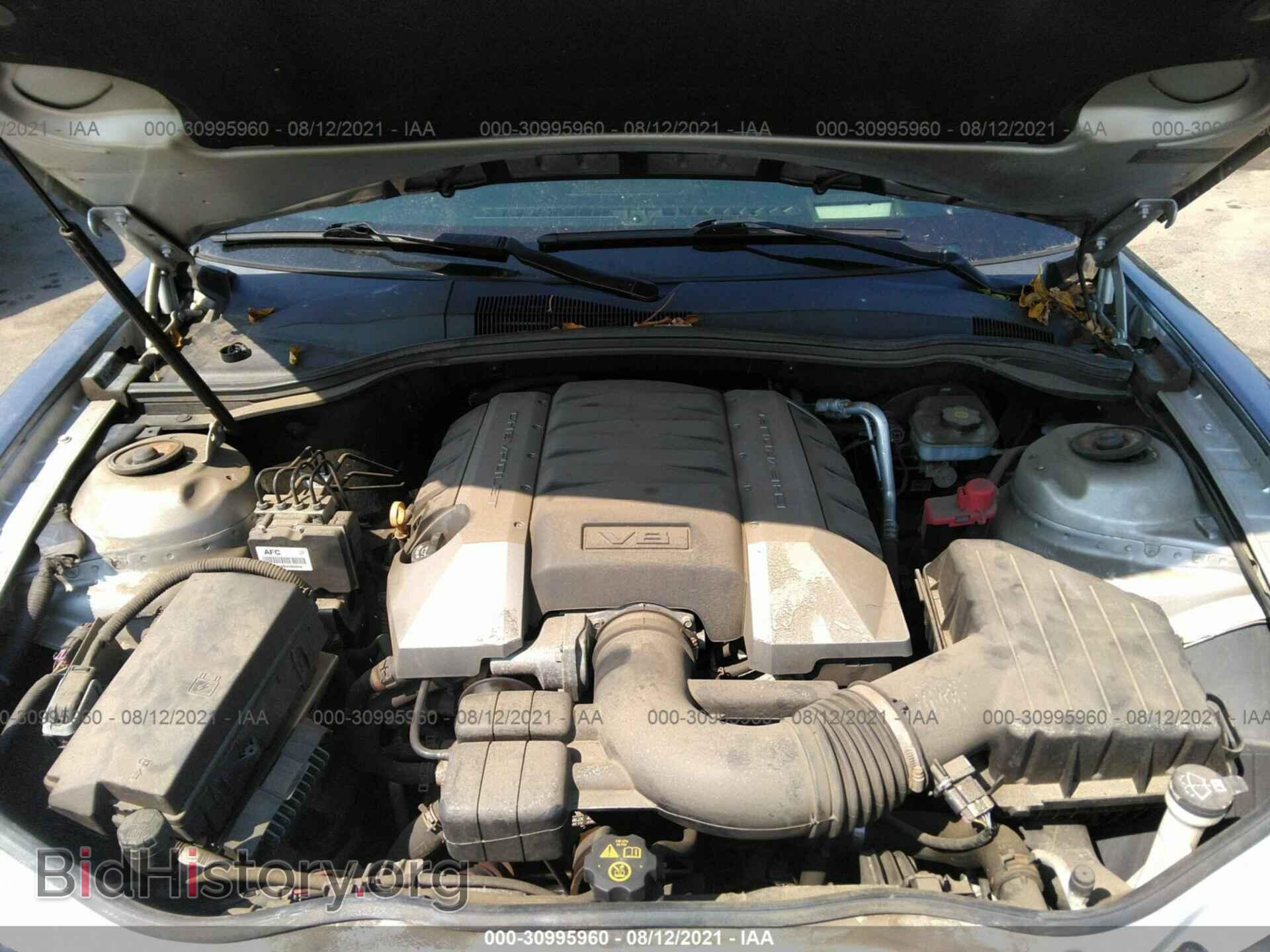 2011 CHEVROLET CAMARO - VIN: 2G1FK1EJ0B9140370 - Фото 10