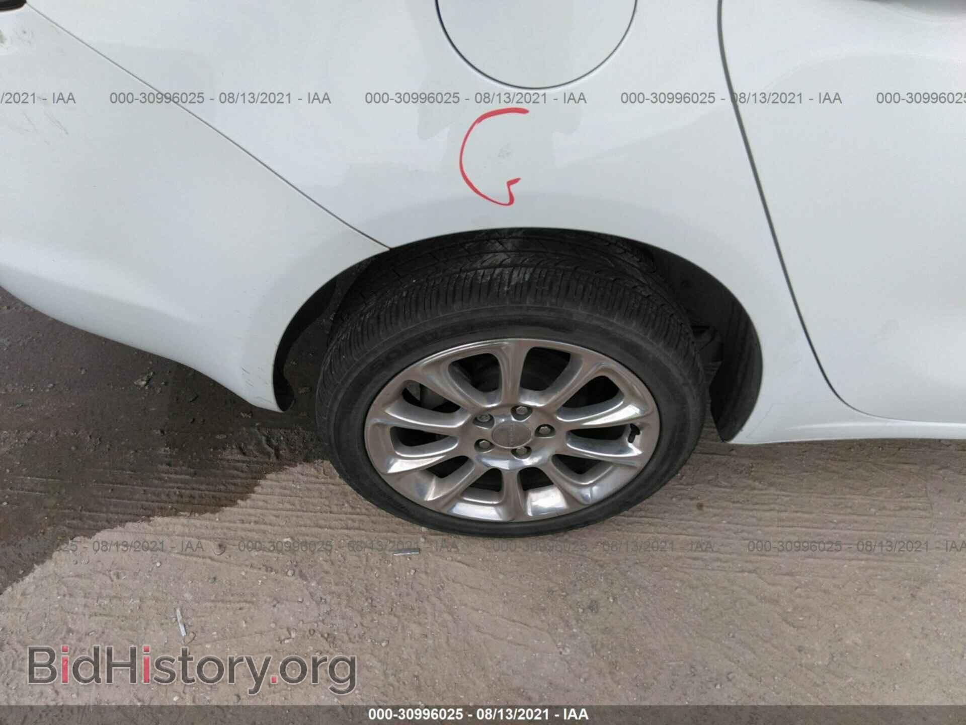 2016 DODGE DART - VIN: 1C3CDFFA7GD819955 - Фото 15