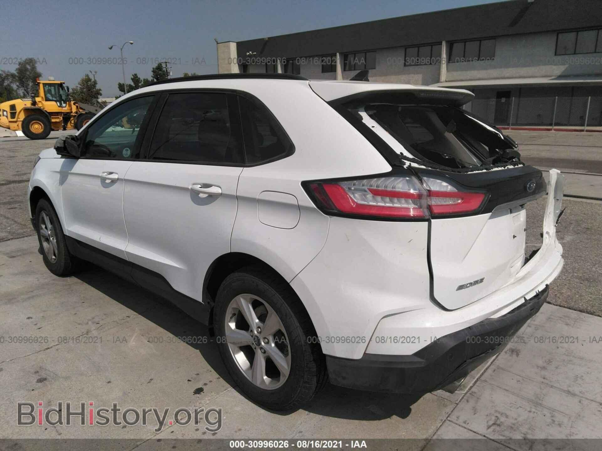 2020 FORD EDGE - VIN: 2FMPK3G92LBB17544 - Фото 3