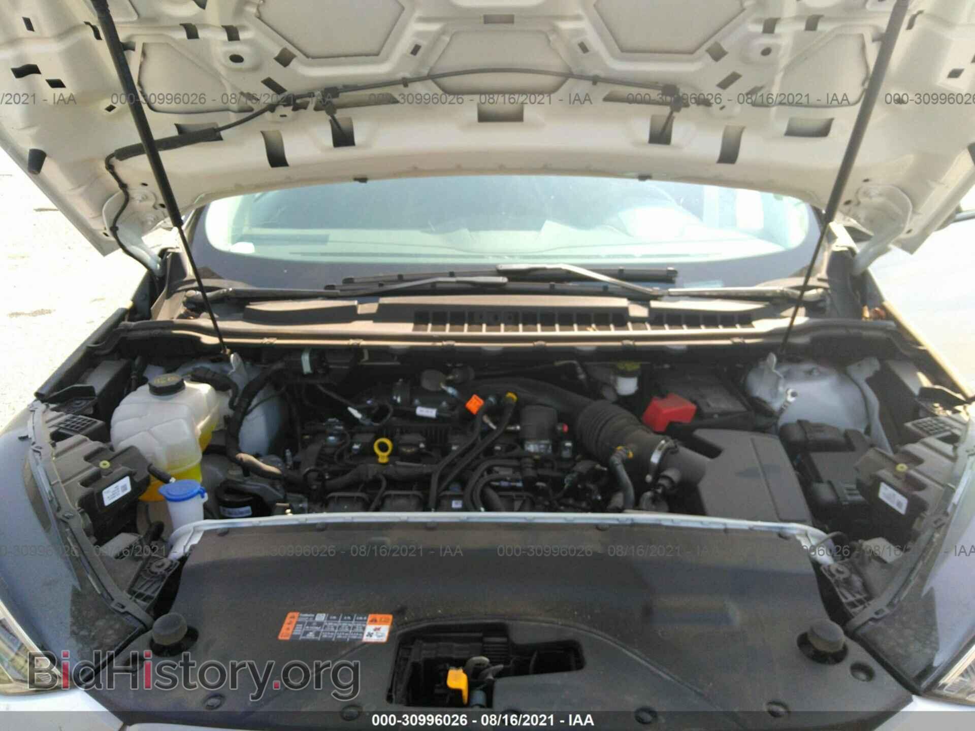 2020 FORD EDGE - VIN: 2FMPK3G92LBB17544 - Фото 10