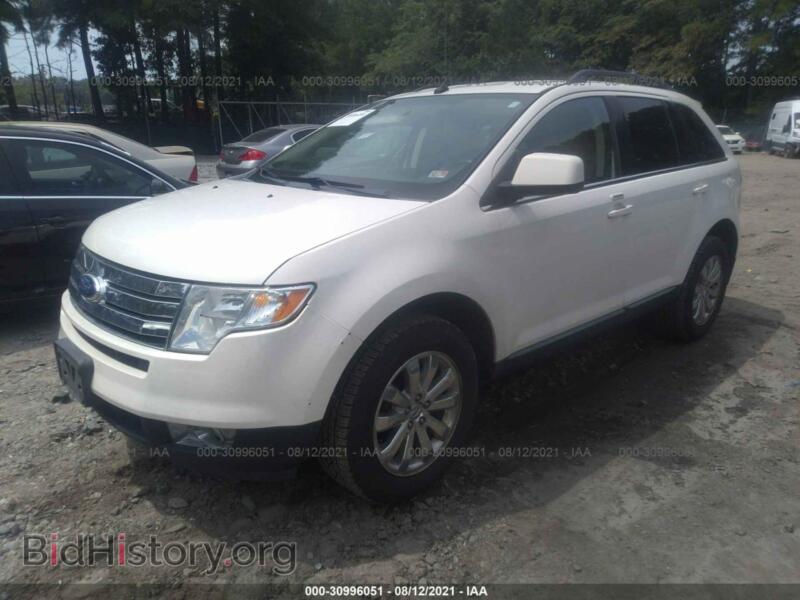 2008 Ford EDGE (VIN 2FMDK39C98BA72489) — фото 2 из 11