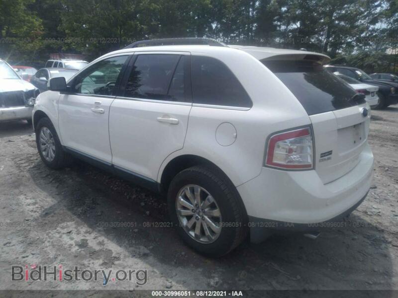 2008 Ford EDGE (VIN 2FMDK39C98BA72489) — фото 3 из 11