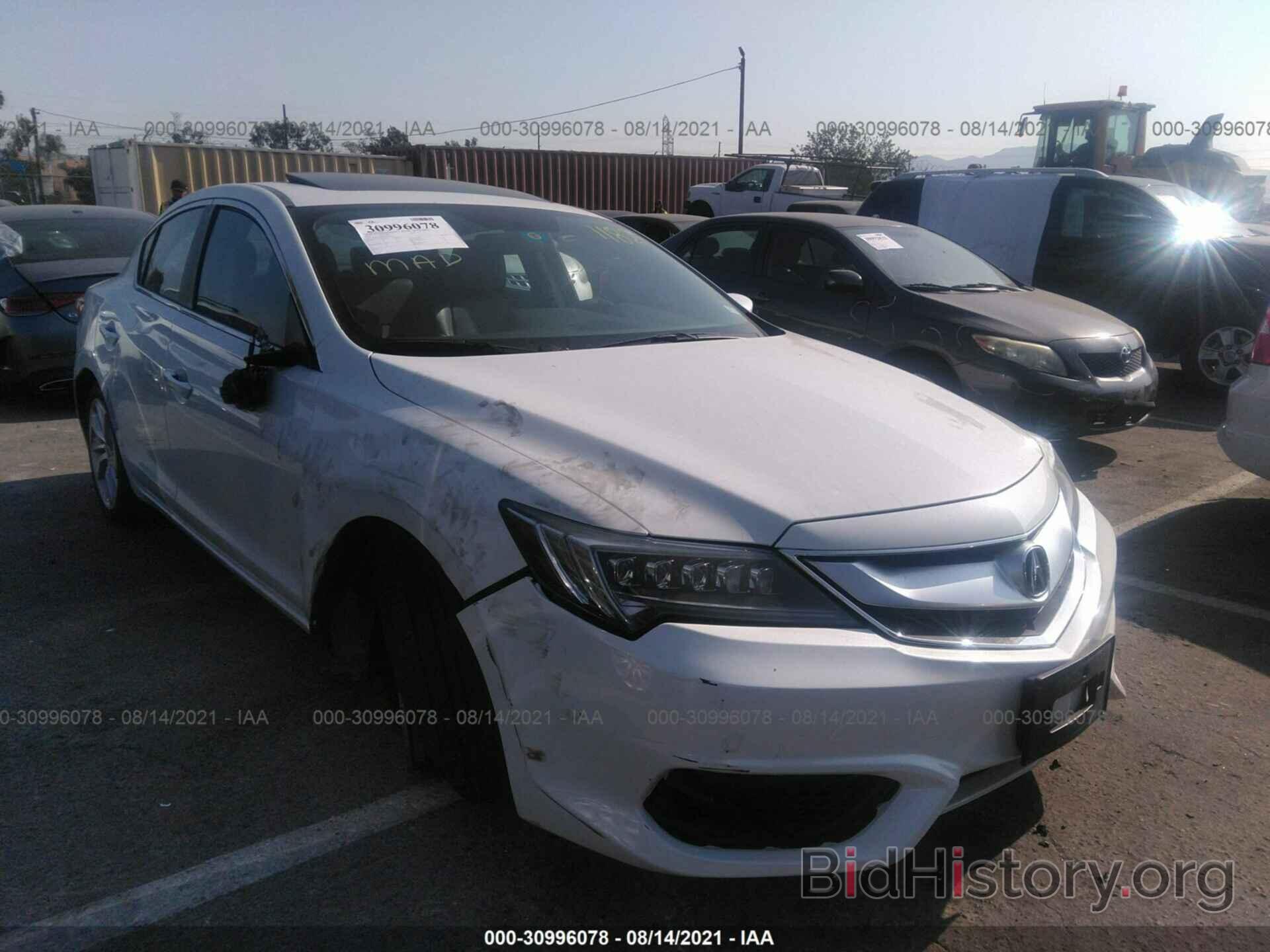 Photo 19UDE2F30HA011023 - ACURA ILX 2017