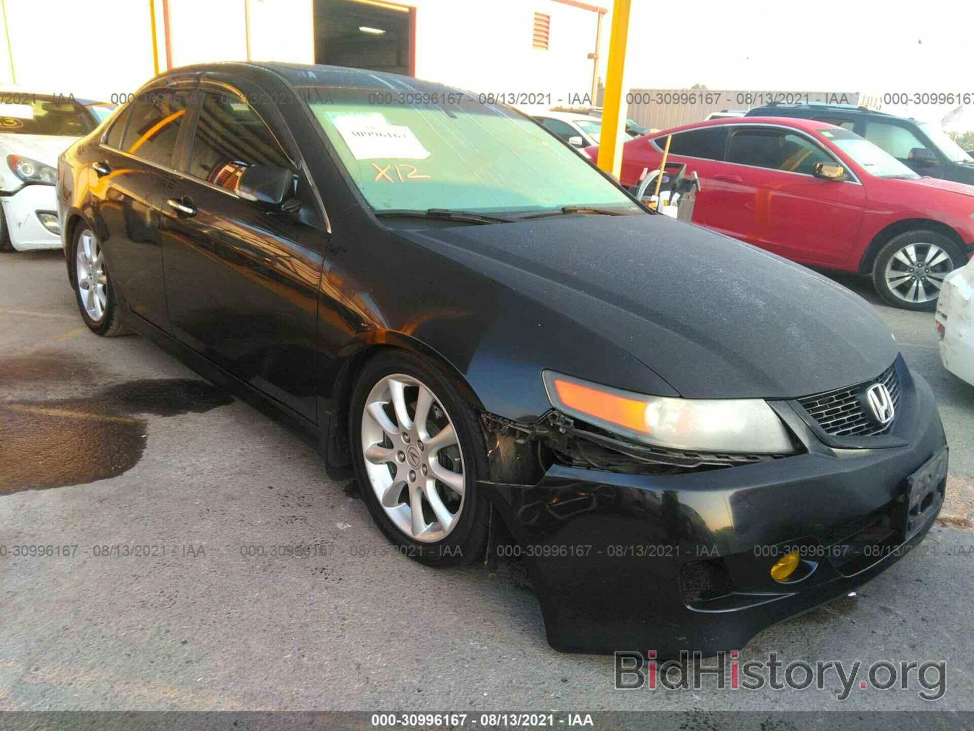 Photo JH4CL95946C021617 - ACURA TSX 2006