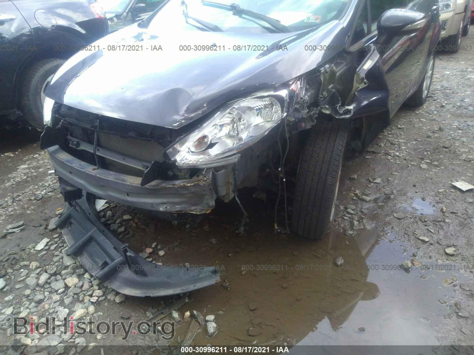 2013 FORD FIESTA - VIN: 3FADP4EJ5DM213914 - Photo 6
