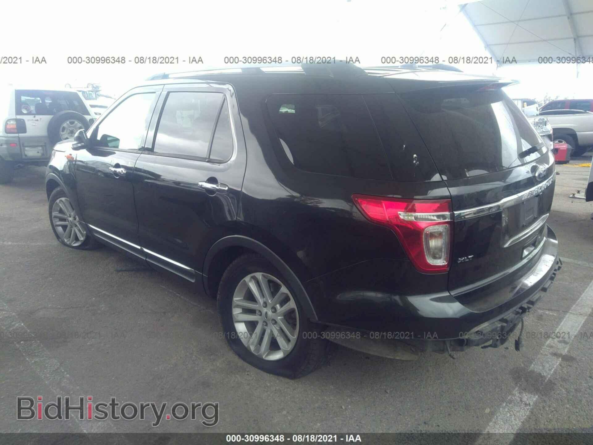 2015 FORD EXPLORER - VIN: 1FM5K7D85FGC50306 - Фото 3