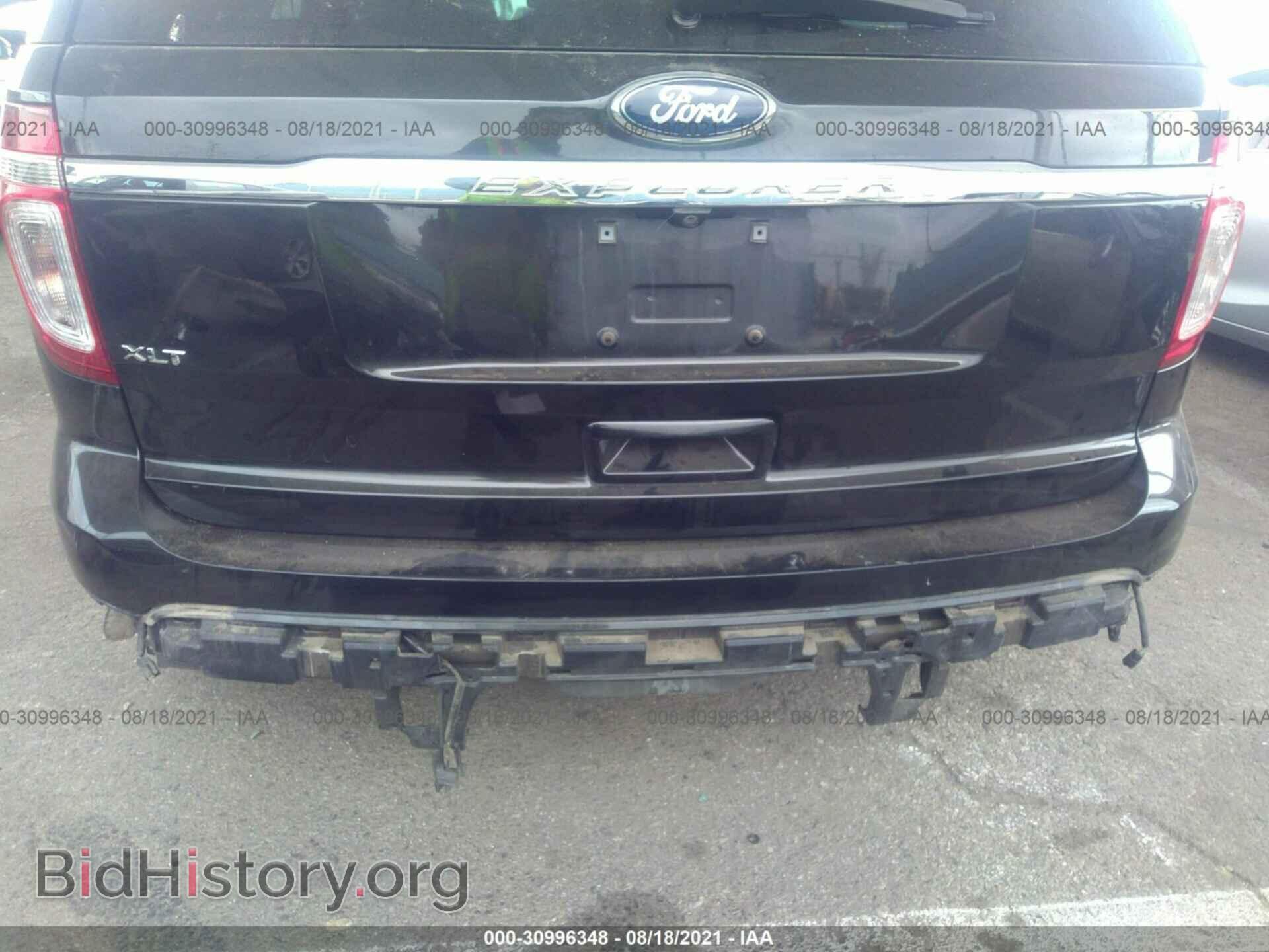 2015 FORD EXPLORER - VIN: 1FM5K7D85FGC50306 - Фото 6