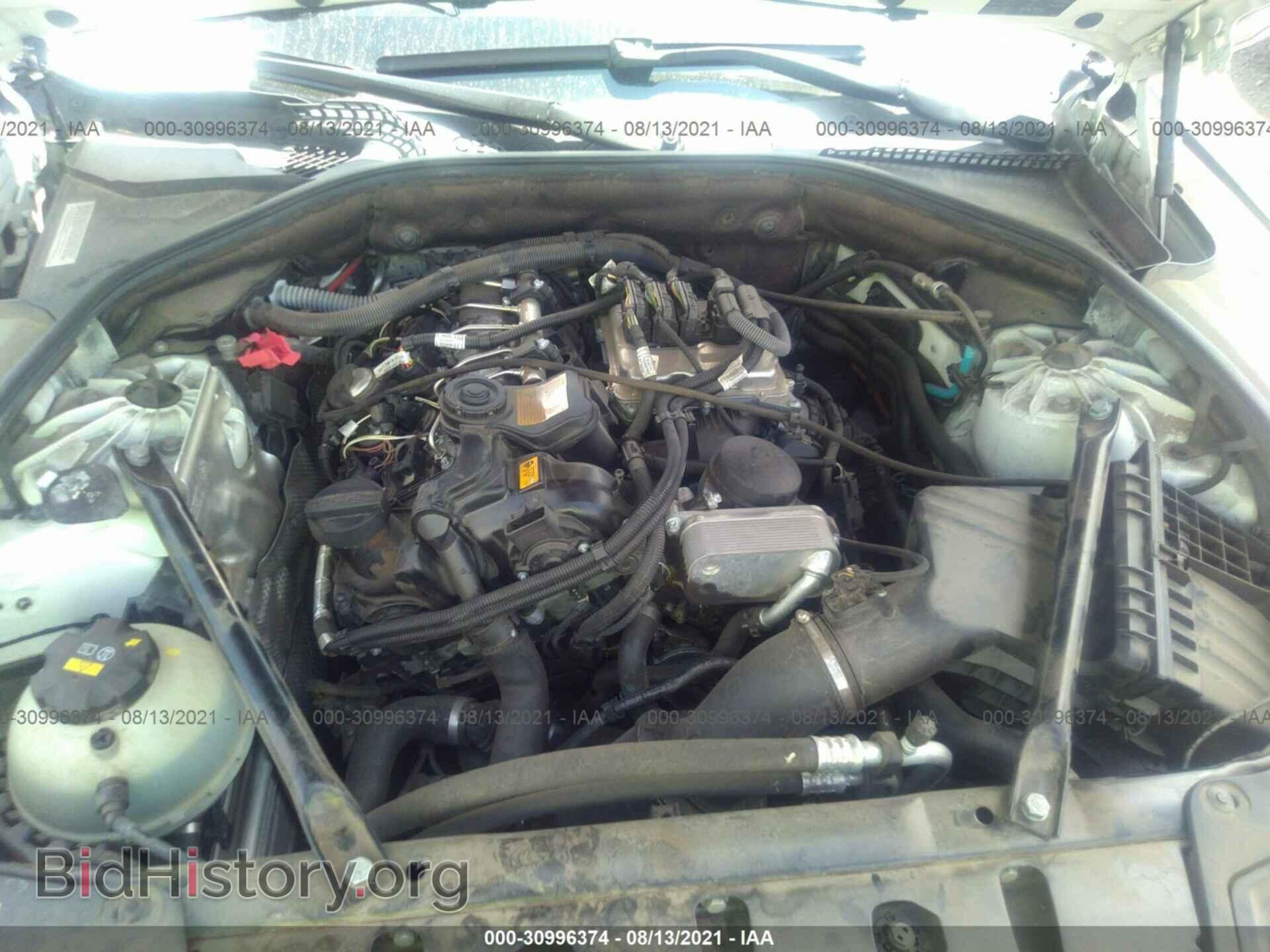 2015 BMW 5 SERIES - VIN: WBA5A5C54FD516593 - Фото 10
