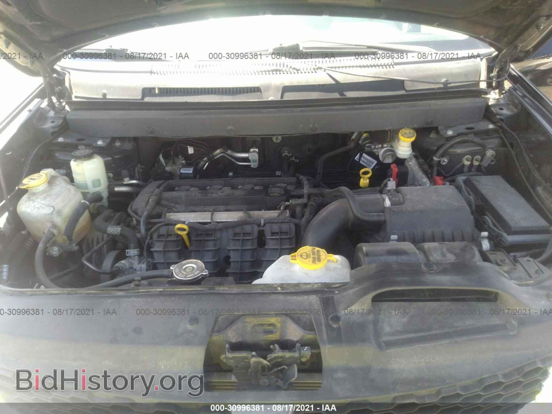 2015 DODGE JOURNEY - VIN: 3C4PDCAB2FT748331 - Фото 10