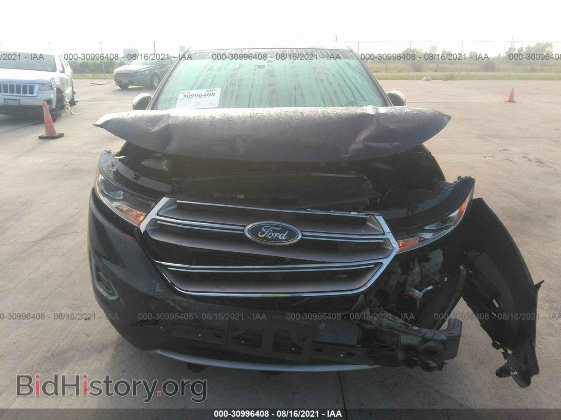 2015 FORD EDGE - VIN: 2FMTK3K87FBB80804 - Photo 6