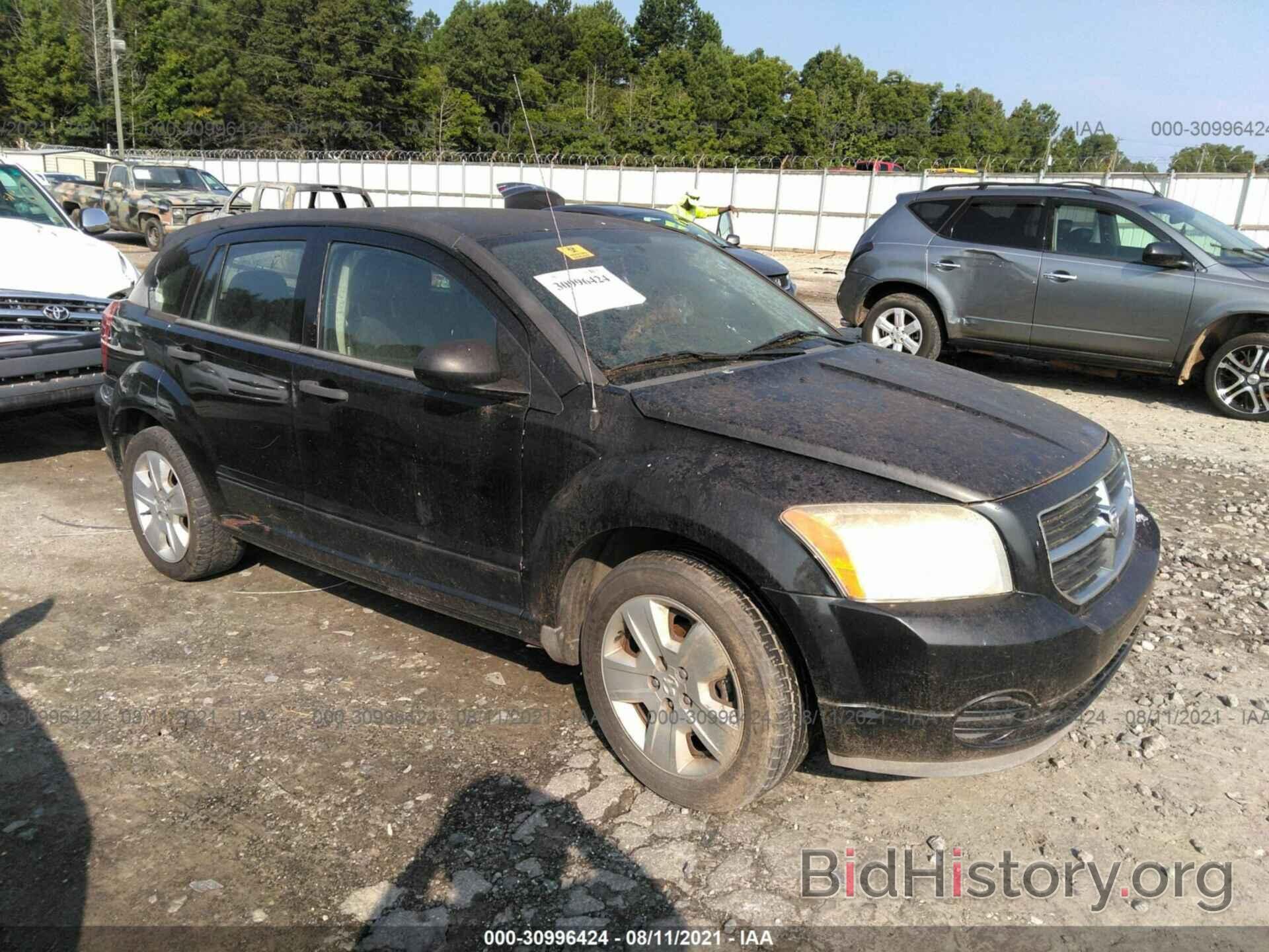 Photo 1B3HB48B57D337133 - DODGE CALIBER 2007