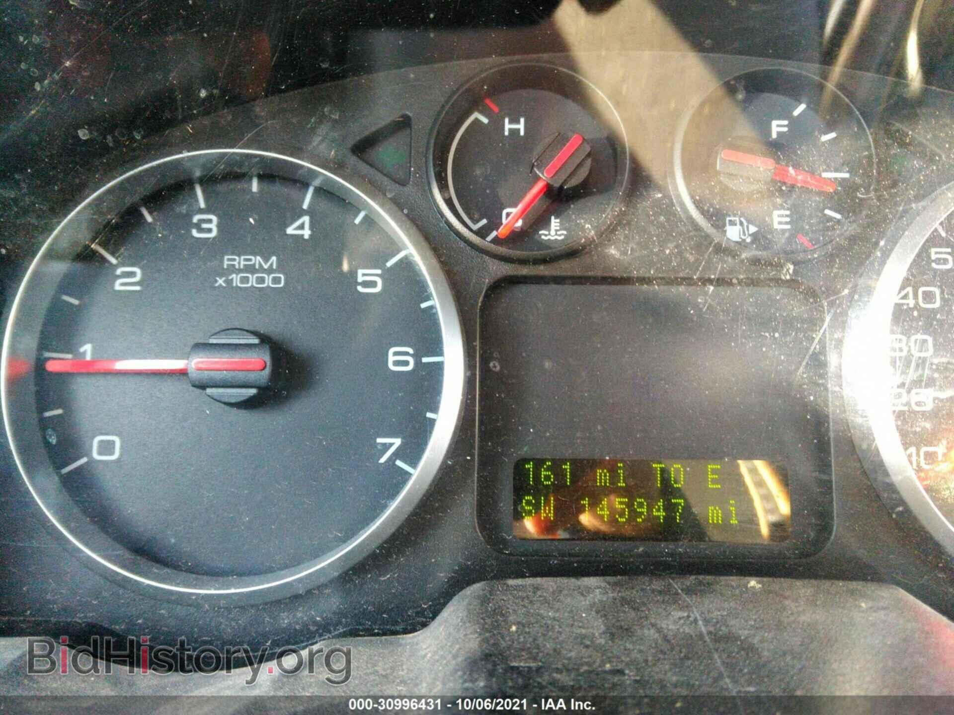 2006 FORD FIVE HUNDRED - VIN: 1FAFP24146G166662 - Фото 7