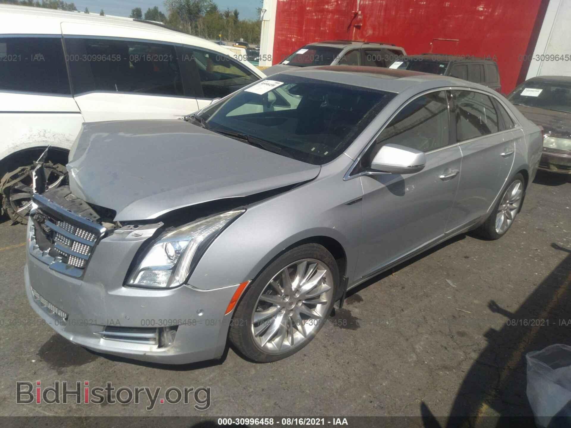 2014 CADILLAC XTS - VIN: 2G61S5S36E9308549 - Photo 2
