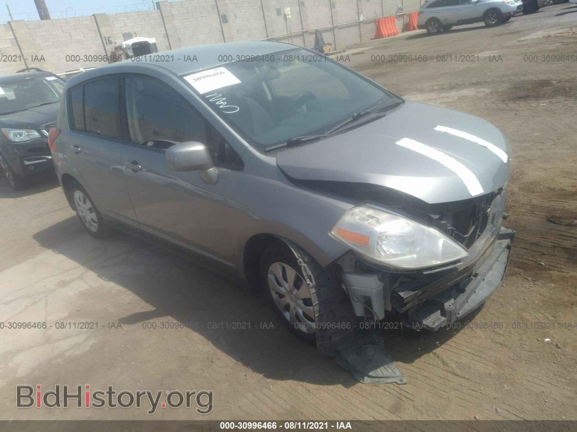 Фотография 3N1BC13E87L379746 - NISSAN VERSA 2007